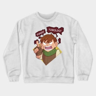 Chillchuck Crewneck Sweatshirt